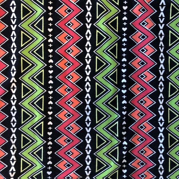 (5for$20) H&M Mini Geometric Print BodyCon Dress - Picture 4 of 8